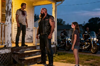 Where the Sun Meets the Asphalt: A Novel of Mended Scars and the Brotherhood That Carries You Home.