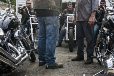 They Mocked This “Simple Mechanic” & Vandalized His Shop. They Didn’t Know He Was A Retired Navy SEAL—Until It Was Too Late.