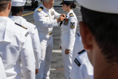 The Phantom Protocol: When the Ocean Answered Back