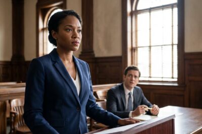 I walked into that Alabama courtroom and the judge actually laughed at me. Then I spoke.