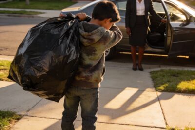 “The seventh time I heard that specific sound—the heavy, rhythmic thud of a social worker’s boots on the porch—I didn’t even have to look at the clock to know my life was about to be shoved into a trash bag again. I sat on the edge of the bed, staring at the empty space where a suitcase should have been, realizing that at nine years old, I was already an expert at saying goodbye to people who promised they were ‘different’.”