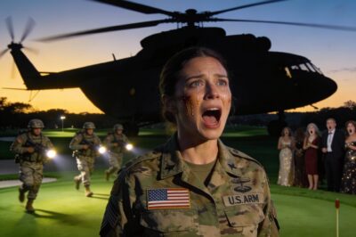 “Bethany Drake.” I said the name clearly, my voice flat and steady, the way I’d practiced for years to keep the static out of my head. The woman behind the registration table didn’t even look up at first. She was too busy adjusting a glittery name tag that read “Event Chair” in a font that felt like a slap in the face. It was Tiffany Miller. Ten years hadn’t changed the way she wielded a clipboard like a weapon of mass exclusion. When she finally looked up, her eyes didn’t go to my face; they went straight to my royal blue moisture-wicking shirt and my practical boots. I could feel the judgment radiating off her like heat from a Kansas asphalt road in July. To her, I was just the girl who never fit in, the one who sat in the back row and disappeared. She didn’t see the muscle, the scars, or the thousand-yard stare I was trying so hard to hide. She just saw a “no-show” who had finally crawled back home.