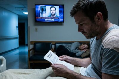 After losing my job in Chicago, I watched a monster attack my family; I had to choose: run for my life or die a hero.