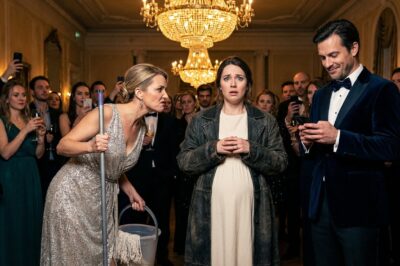 HE THOUGHT I WAS THE HELP: My Billionaire Father Walked Into My Husband’s NYC Gala And Ruined His Life Forever!