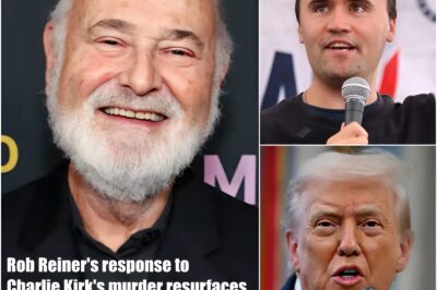Rob Reiner’s Final Warning Surfaces as Trump Blames ‘Derangement’ for Grisly Homicide—The Chilling Irony of the Director Who Pleaded for Peace Before His Own Brutal End!