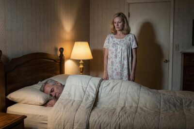 “If I’m not awake by 7 AM, call the cops.”