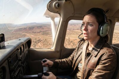 “The Sky Turned Into a Grave”: How a Routine Work Trip Over Gallup, New Mexico Nearly Became a Tragedy for This Young Pilot—And the Terrifying Instinct That Saved Her Life When the Engine Failed!