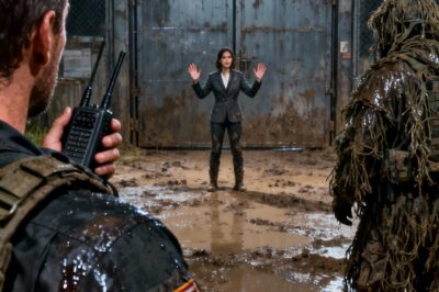 She Was Left for Dead in the Prairie, So She Became the Grass Itself to Hunt the Traitor Who Sold Her Team. Three Years Later, the Man Who Killed Her Family Walked Right Into Her Kill Box.