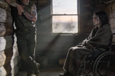 A Broken Promise in the Pouring Georgia Rain, Where a Veteran’s Past Catches Fire in a Fight Against a Powerful Man’s Cruelest, Most Guarded Secret.