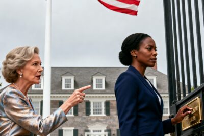 Everyone Laughed When The “Wedding Crasher” Sat Down At The VIP Table — But When The Groom Saw Her Face, He Stopped The Wedding And Dropped To His Knees In Tears