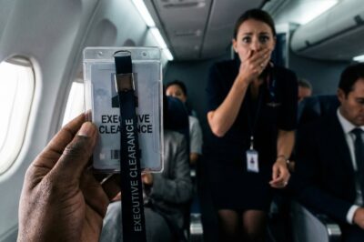 Humiliated at Hartsfield-Jackson: I Was Kicked Out of My VIP Seat Because I Didn’t “Look the Part,” But When I Showed the Supervisor My ID, the Entire Flight Was Instantly Grounded!