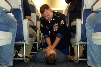My uniform represents the fallen, but at O’Hare, they treated me like a cheap criminal.