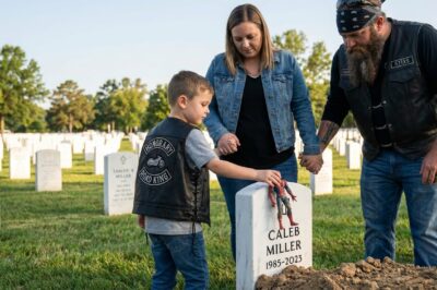 Leaving my 8-year-old at a Colorado rest stop was the biggest mistake of my entire life.