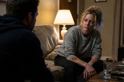 My Secret Affair in Cottonwood Heights, Utah, Turned Into a Nightmare When She Showed Up at My Door Confessing to m*rder.