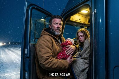 Wyoming’s Icy Grip: One Night Changed Everything – You Won’t Believe What I Found.