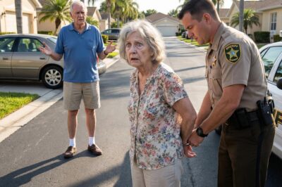 A Retired Cop’s Worst Nightmare