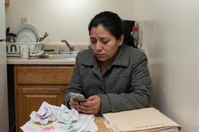 “Don’t Come to Thanksgiving,” My Mom Said. “Your Sister Doesn’t Want You There—You’d Embarrass Her.” I Left Without a Fight. Days Later, They Knocked on My Door Angry — Until Her Boyfriend Opened His Mouth.