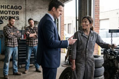 Dumped at a Chicago bistro for being “too manly,” mechanic Jaxie never expected that saving a billionaire from a brutal parking lot ambush would spark a $50 million war that threatens her family’s legacy!