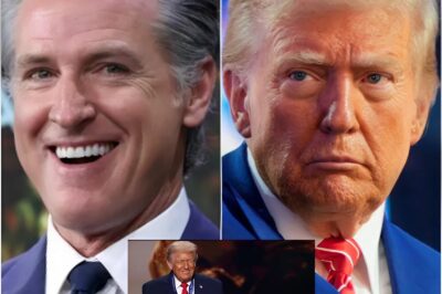 GAVIN NEWSOM LAUNCHES MOCKERY ATTACK AFTER TRUMP WINS ‘MADE-UP’ FIFA PEACE PRIZE AT KENNEDY CENTER