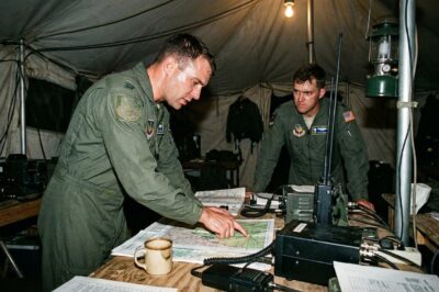 “We Are Not Coming Home Tonight” — A Soldier’s Nightmare In The Sandbox