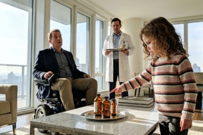 “Stop Taking Your Medicine!” My Maid’s 5-Year-Old Daughter Saved My Life in my NYC Penthouse.