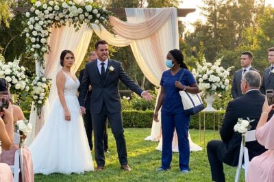 11-Year-Old Bursts Into Chicago Wedding Holding Newborn: “Dad, Mom is Dying!”