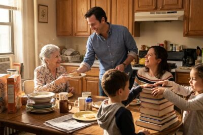 My 6-Year-Old Son Screamed in a High-End Manhattan Restaurant, and While I Was Mortified, a Waitress’s Little Girl Saw What No Billionaire Could See—He Wasn’t Being a Brat, He Was Dying.