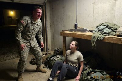 The Soldier Who Should’ve Had My Back: One night in Fayetteville revealed a secret alliance that destroyed everything I believed in.