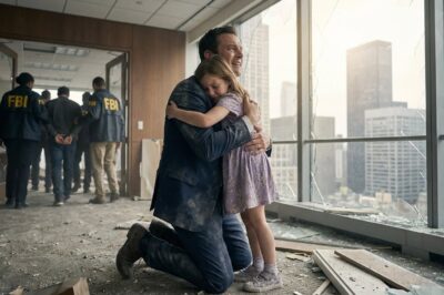 My Cleaner’s 6-Year-Old Stormed My NYC Boardroom Screaming “Run!”—She Saved My Life.