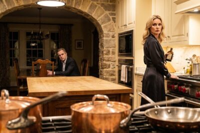 My fiancée’s 5-star meals in Greenwich were slowly k*lling me, but the housekeeper’s daughter saw the truth.