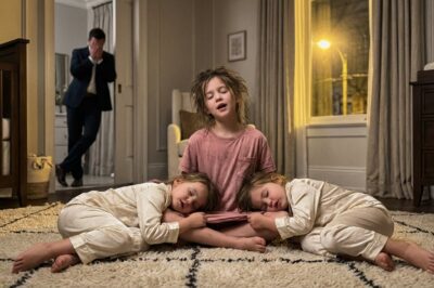 Billionaire CEO in New York Breaks Down When Cleaner’s Daughter Sings His Late Wife’s Secret Lullaby…