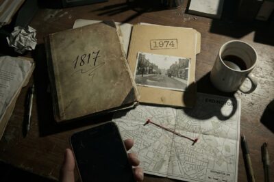 The “Time Loop” Murd*r Mystery That Baffled Police in 1974 Two women found in the same park, 157 years apart. Same birthday. Same d*ath date. Same suspect name. This isn’t just a coincidence; it’s a glitch in reality.