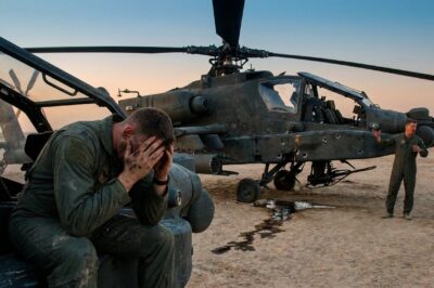 The Night The Lights Went Out: A Pilot’s Nightmare Over Najaf