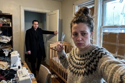 Chicago Debt Collection Goes Wrong: I Broke Into A Rundown Southside Apartment To Collect Money, Only To Find My Ex-Wife Sewing In The Cold To Feed A Starving Newborn I Didn’t Know Was Mine.