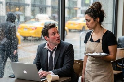 I Found Her Living In A Crumbling Apartment In Downtown Seattle, Yet She Was Smarter Than My Entire Executive Team.