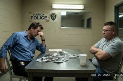 Horror in Navarre, Florida: A Father Ex*cuted on His Doorstep While His 4-Year-Old Watched.