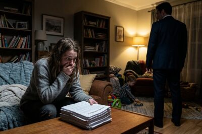 I was a broke single mom in Los Angeles until a CEO offered me $1M to be his fake fiancée. I thought it was my salvation, but I didn’t read the fine print…