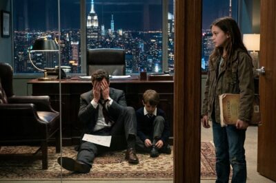 CEO in Manhattan: My Son Was Failing Until the Maid’s 8-Year-Old Daughter Changed Everything