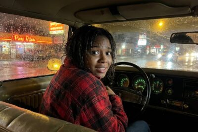 I Found Her Shivering in the Atlanta Rain and Offered Her My Couch—Now She’s My Whole World