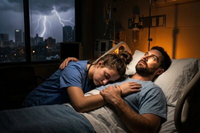 I Fell Asleep on a Coma Patient in a Chicago ICU, and When He Woke Up, He Saved My Life