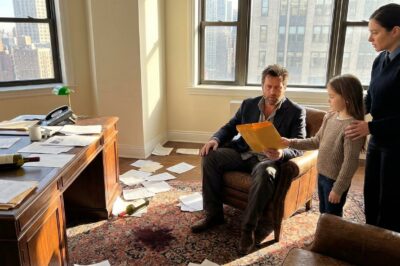 I Lost My $20 Billion Empire in Manhattan Overnight and Was Ready to Give Up Until My Housekeeper’s 6-Year-Old Daughter Handed Me a Crumpled Note That Changed My Destiny…