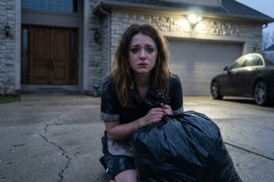 Kicked Out of a Mansion in Boston at 3 AM: The Maid Who Became a Billionaire’s Bride and Got Her Justice