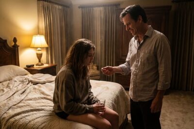 My Husband Forced Me To Take “Medicine” Every Night In Our Chicago Home, Until I Hid The Pill Under My Tongue…