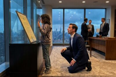 I Was Losing My $5 Billion NYC Empire Until My Maid’s 7-Year-Old Daughter Read The “Impossible” Code…