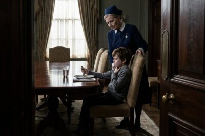 My 7-year-old son sat in silence in our Greenwich, Connecticut mansion for years, and while I spent millions on doctors, it was the maid’s little daughter who noticed the terrifying thing in his soup…