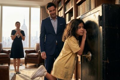 I told the maid’s daughter: “Open this 100-year-old safe in my Manhattan penthouse and $50 Million is yours.”