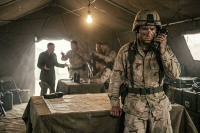 Black Hawk Down: My Squad’s Fight for Survival in the City.