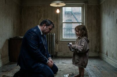 A starving 6-year-old in The Bronx dialed my private number to beg for food while her mother lay unconscious, and I realized too late that I was speaking to my own daughter.