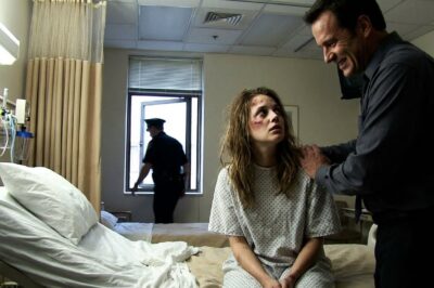 My Perfect Husband Cried At My Bedside In A Chicago Hospital, But I Heard Him Whispering My Eulogy When He Thought I Was Asleep…