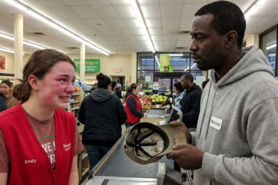 I Walked Into My Own Store In Chicago Disguised As A Janitor And Found My Best Employee Crying In The Corner.